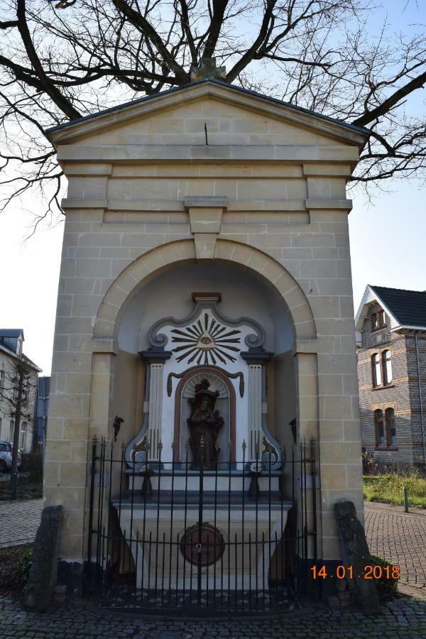 Aan 't kapelke Apartman Valkenburg aan de Geul Kültér fotó
